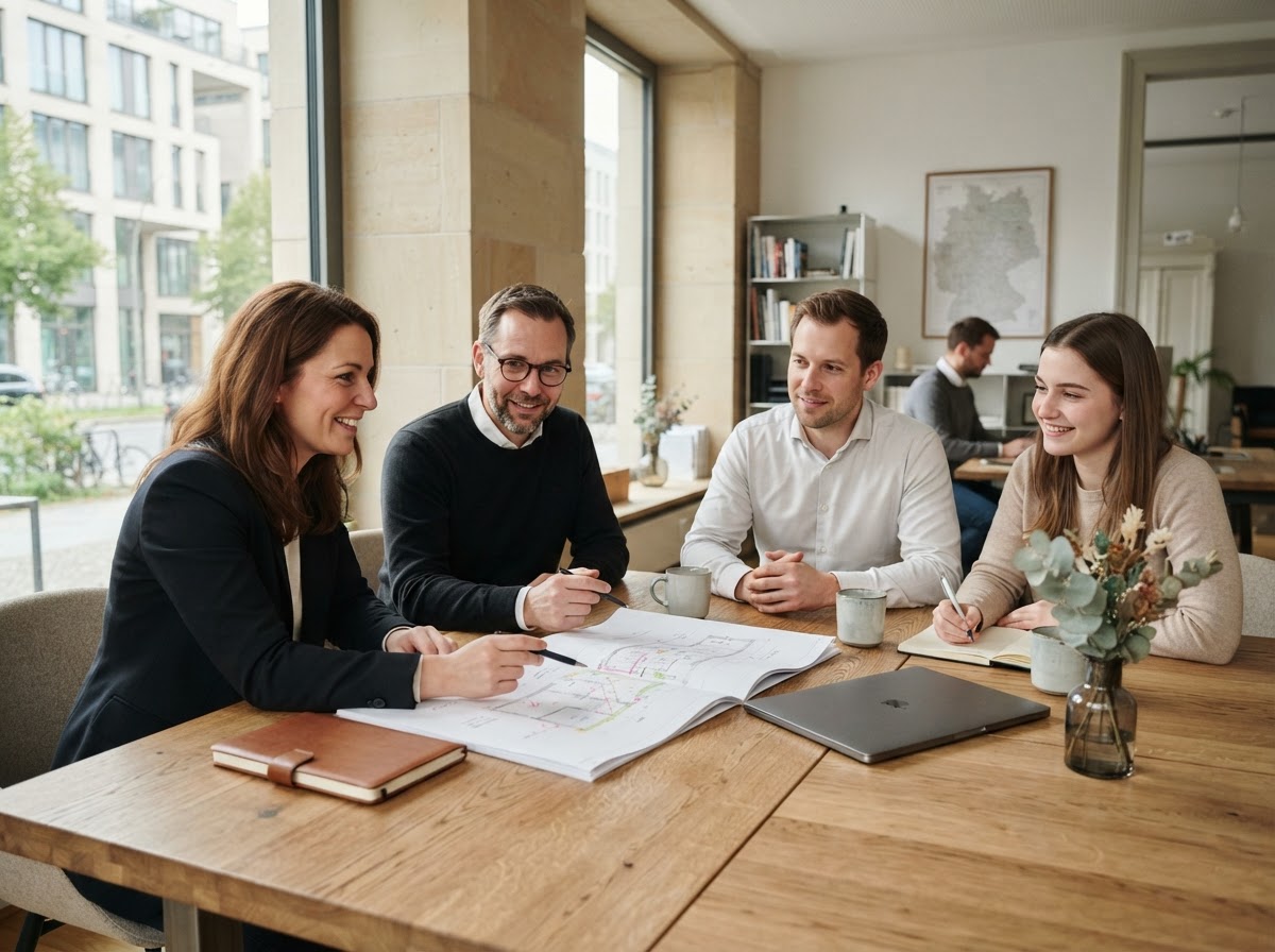 Alyqervan team reviewing unified exchange data on the analytical dashboard